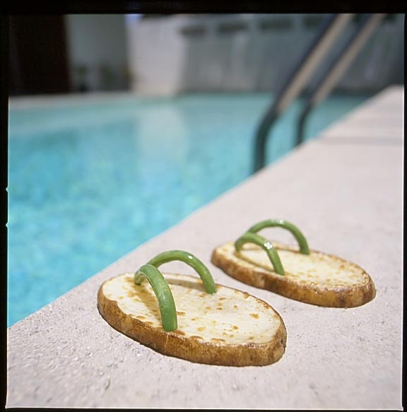 From "The Secret Life of Food" by Clare Crespo. Photo By Eric Staudenmaier.