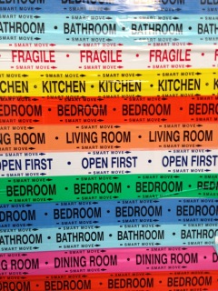 Maybe use some really cool tape.