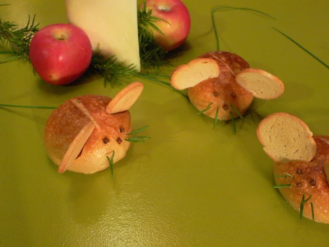 Mouse Party!