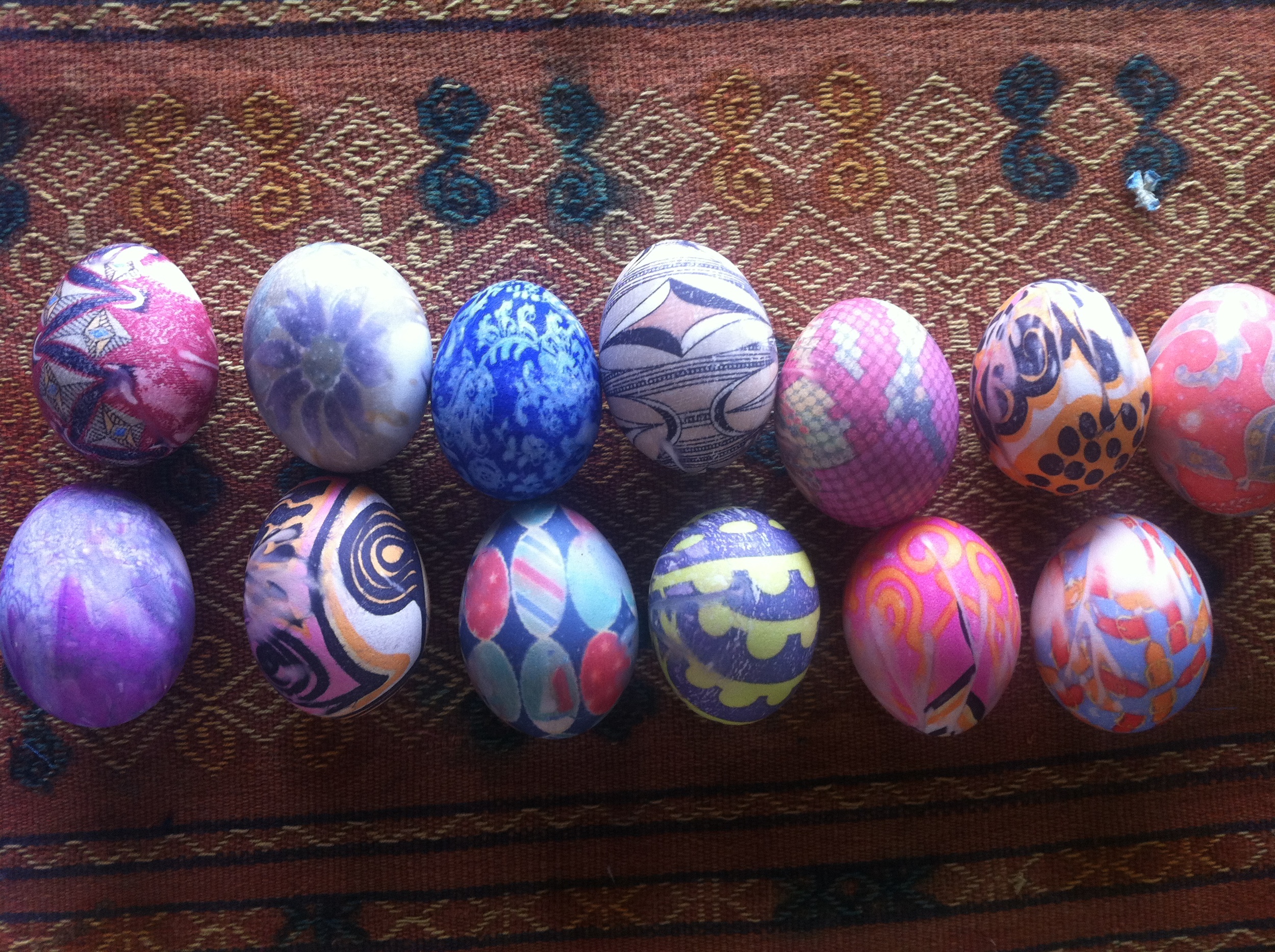 My Easter Bunny Offering!