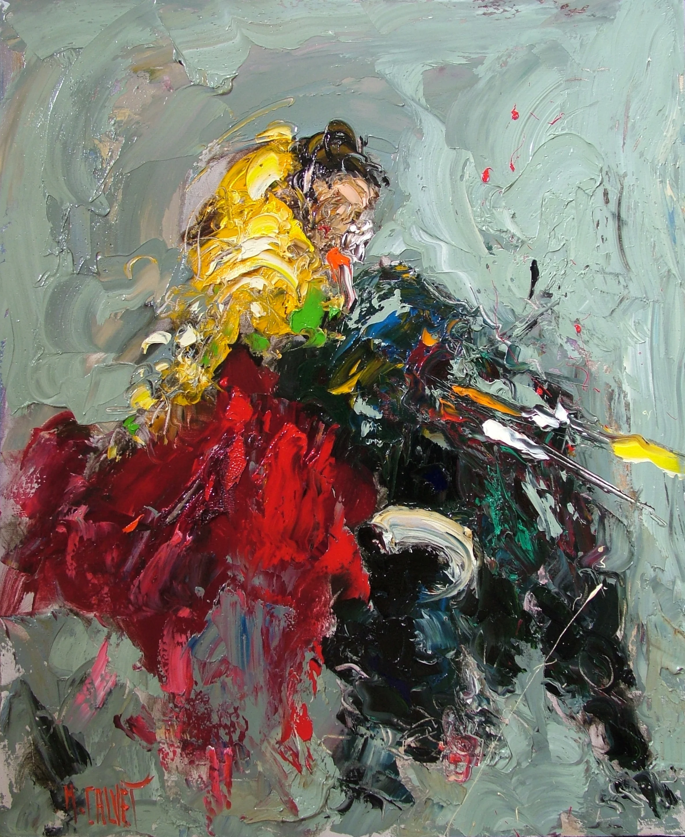 Tauromachie