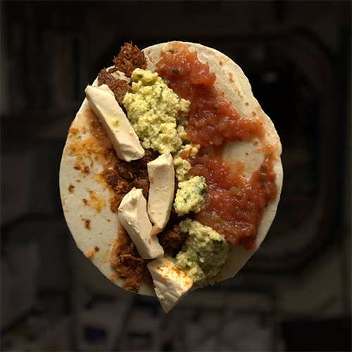 Food in Space