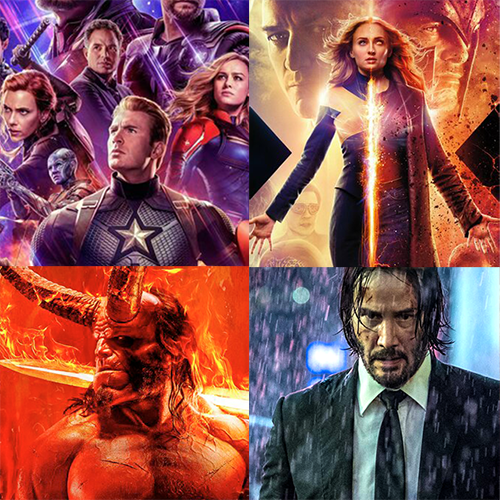 July 19th Movie Draft Update