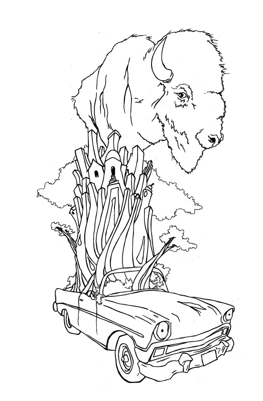Buffaloadtraced.jpg