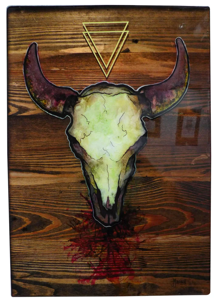 Surrender the Bovidae #1