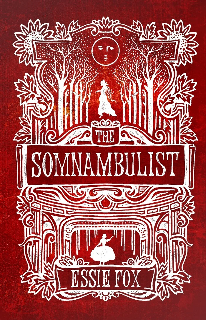 The Somnambulist paperback red.jpg