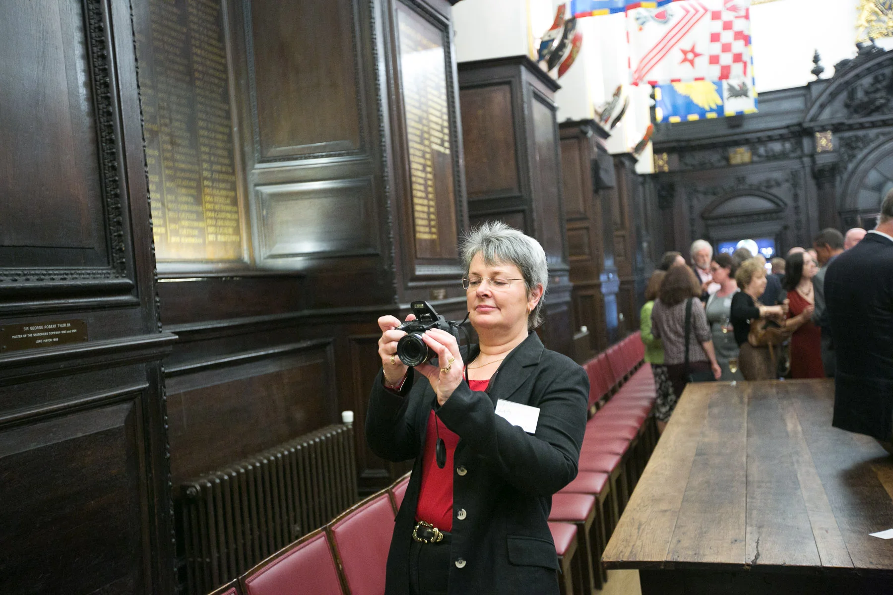 Liz Thomson