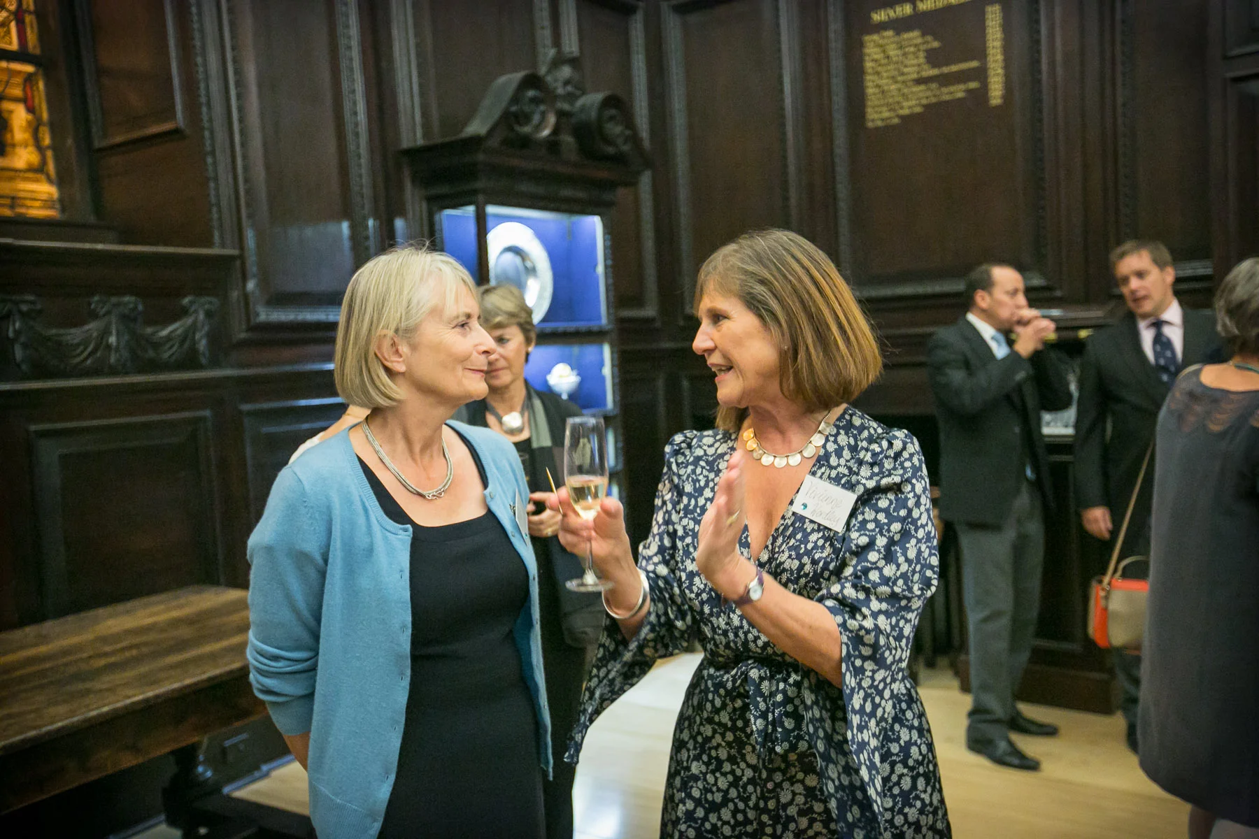 Kate Pocock, Vivienne Wordley
