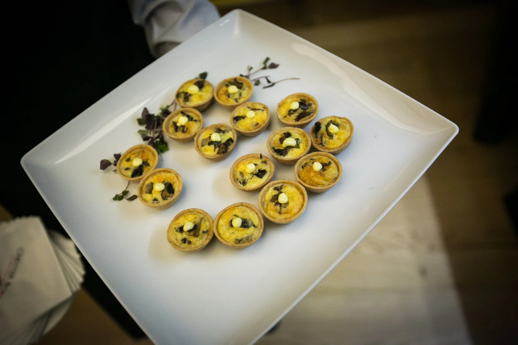 Canapes