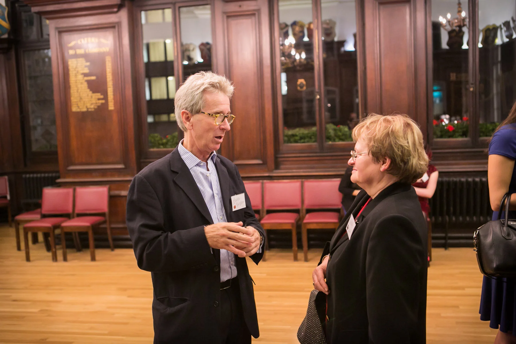 Andrew Nurnberg, Katalin Katai