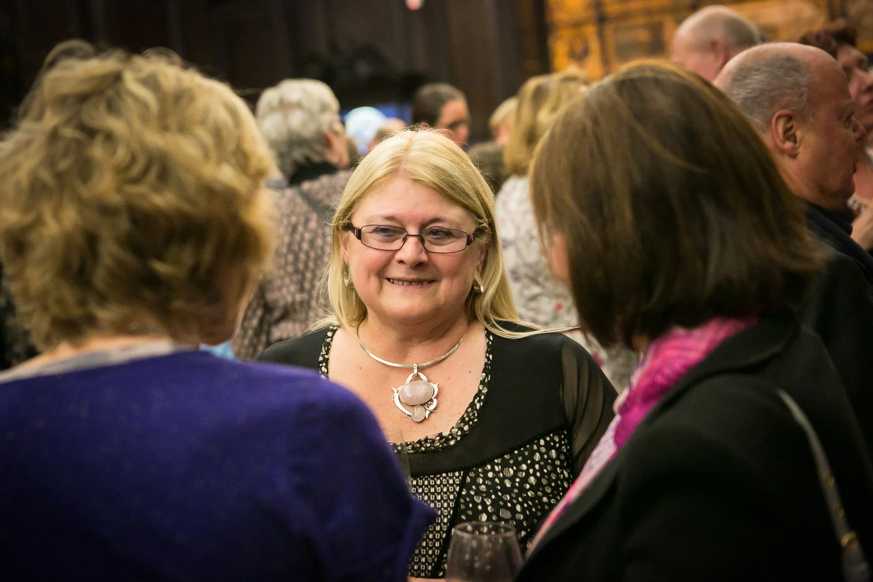 Carole Blake