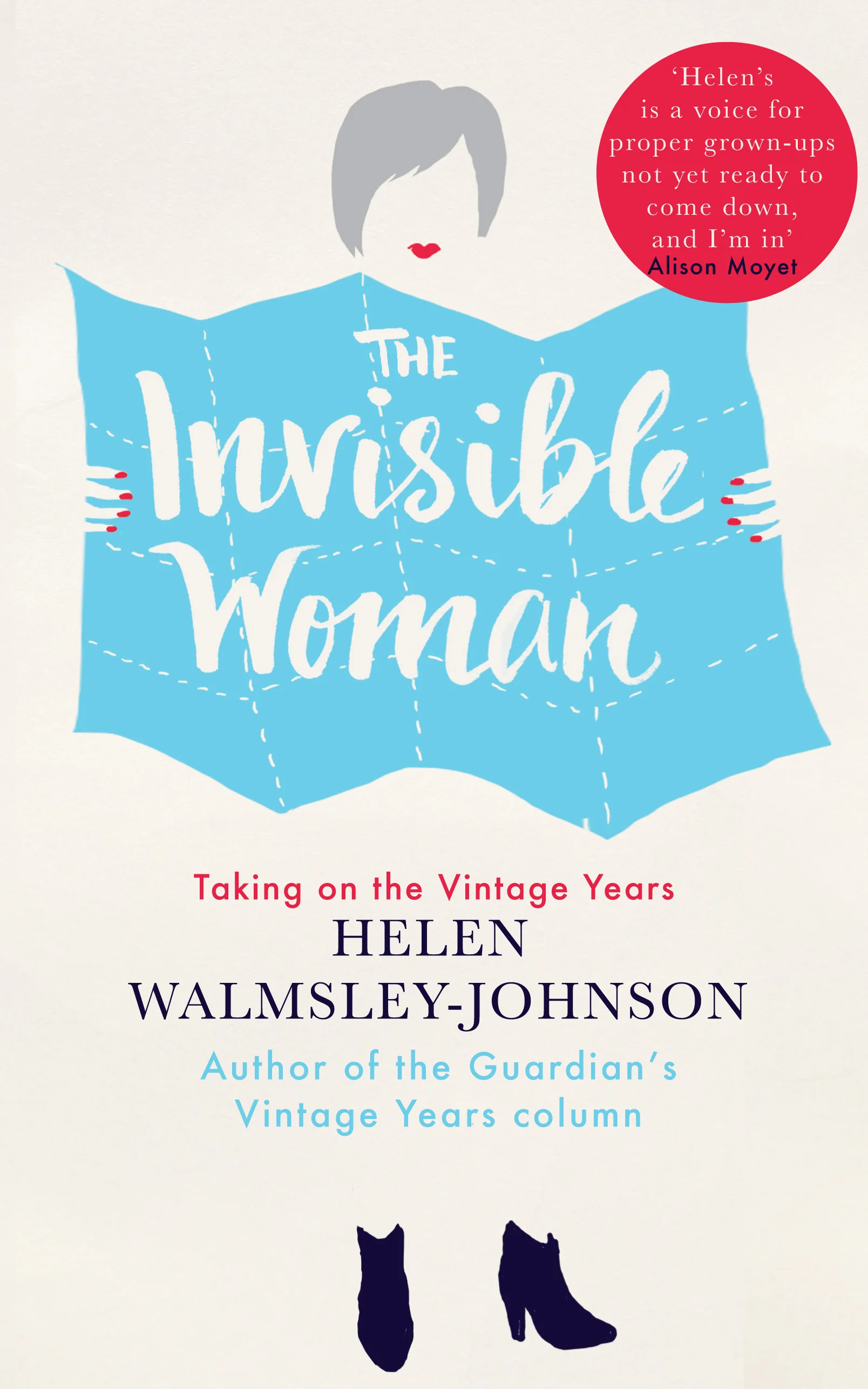 THE INVISIBLE WOMAN cover, Icon Books, April 2015.jpg