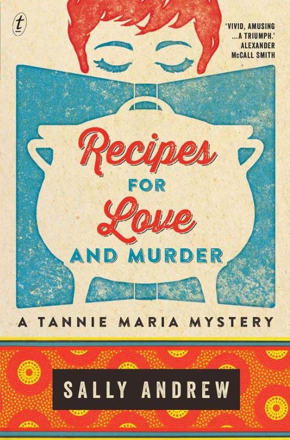 RECIPES FOR LOVE AND MURDER - A TANNIE MARIA MYSTERY, HarperCollins US, draft.jpg