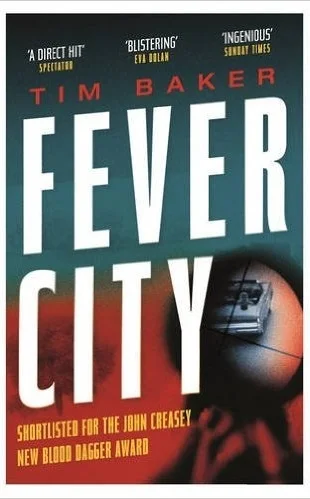 FEVER CITY, Faber, 2016