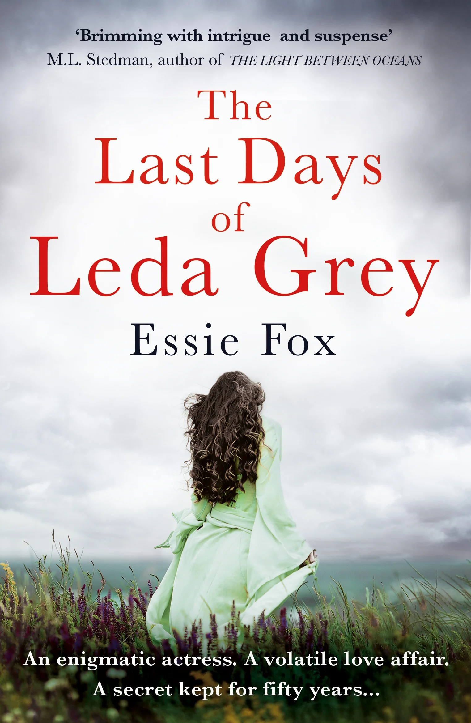 THE LAST DAYS OF LEDA GREY final ppbk front.jpg