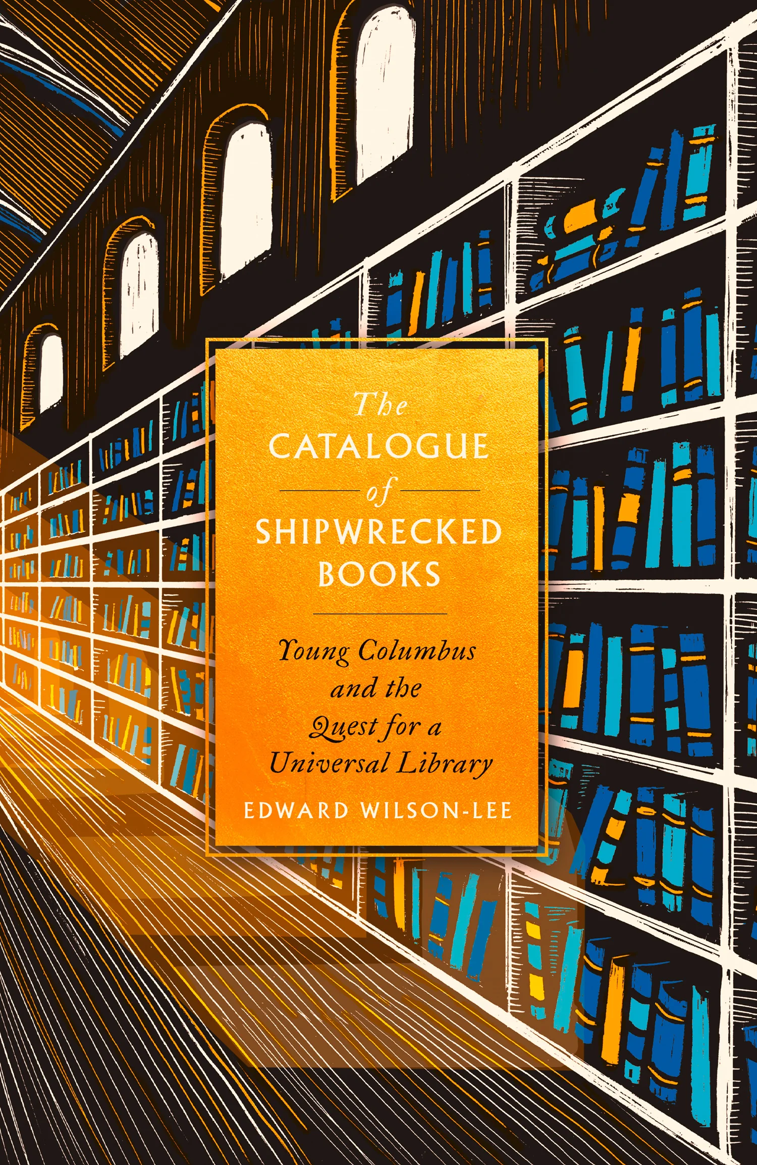 THE CATALOGUE OF SHIPWRECKED BOOKS BY EDWARD WILSONLEE OUT NOW — Blake