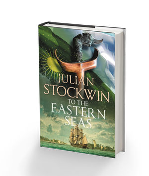 Hodder &amp; Stoughton to publish four more books in Julian Stockwin’s KYDD series