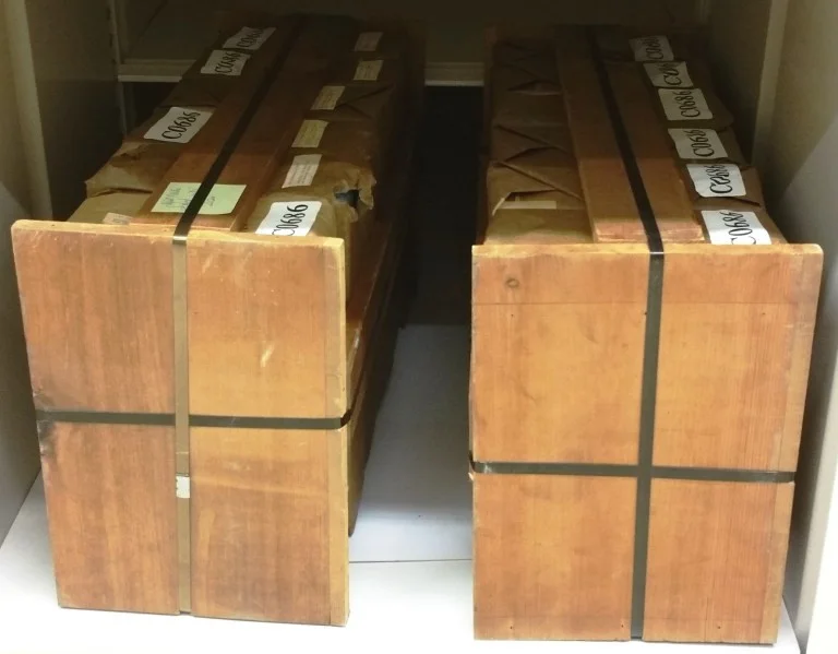 Over 1,000 letters from T.S. Eliot to Emily Hale