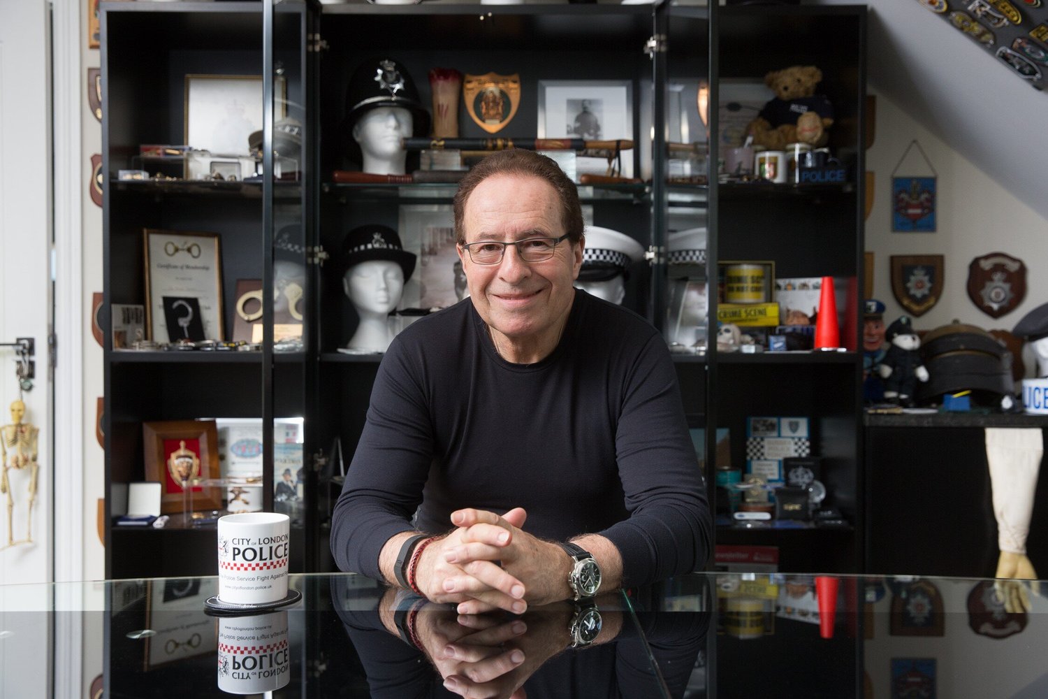 PETER JAMES WINS OUTSTANDING BRIGHTONIAN AWARD AT THE BRIGHTON AND HOVE ...