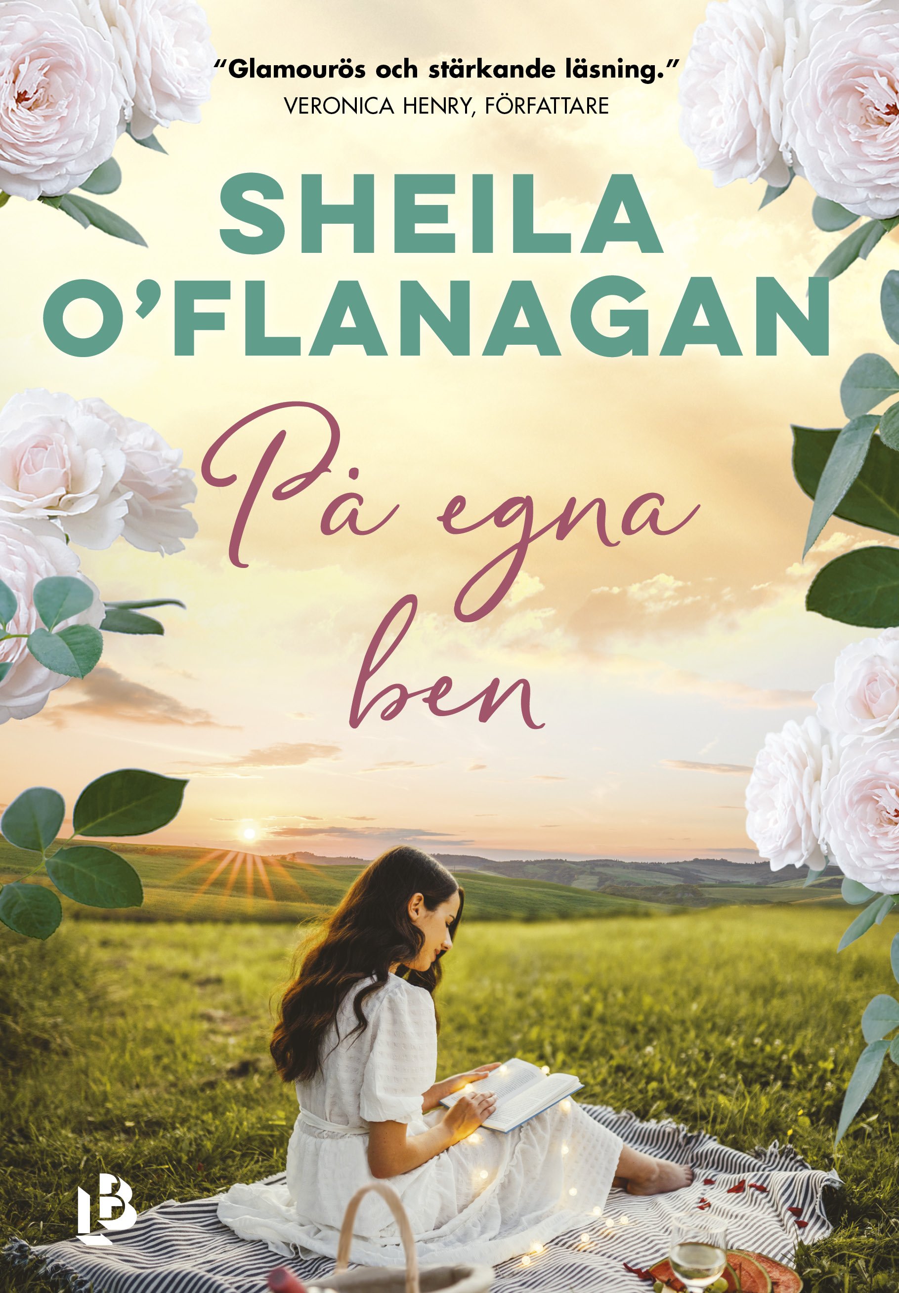 THREE WEDDINGS AND A PROPOSAL - O'FLANAGAN, Sheila - SWEDEN, LB Forlag - FINAL cover.jpg