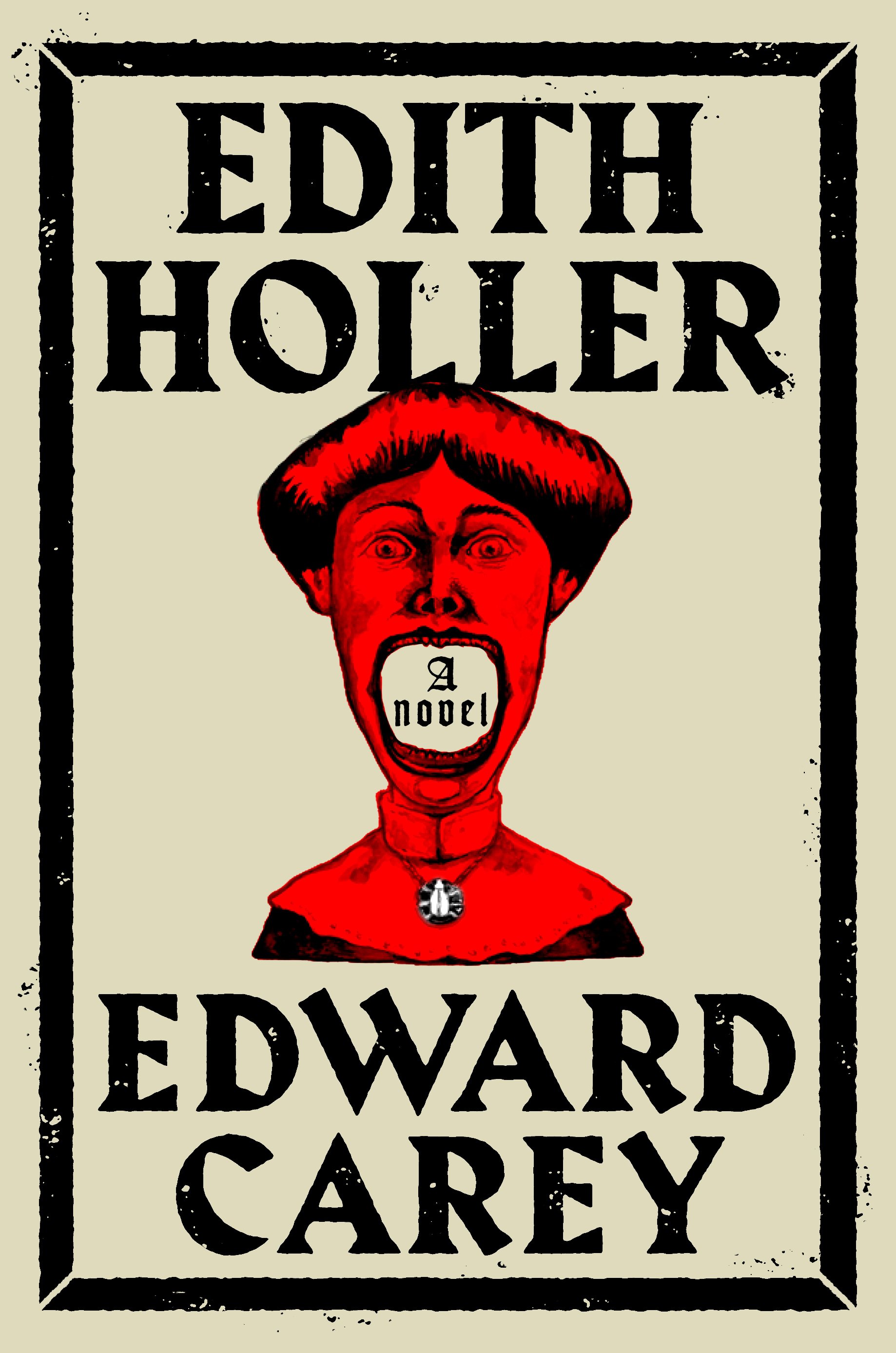 EDITH HOLLDER - CAREY, Edward - US, Riverhead - cover, FRONT - DRAFT, March 2023.jpg