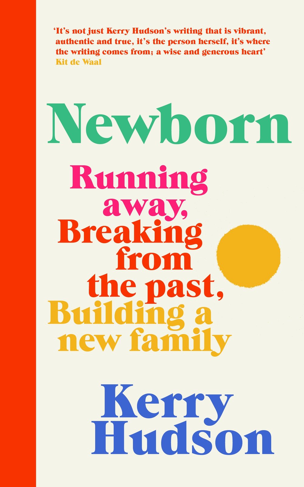 NEWBORN - HUDSON, Kerry - UK, Chatto - cover, FRONT - FINAL.jpg