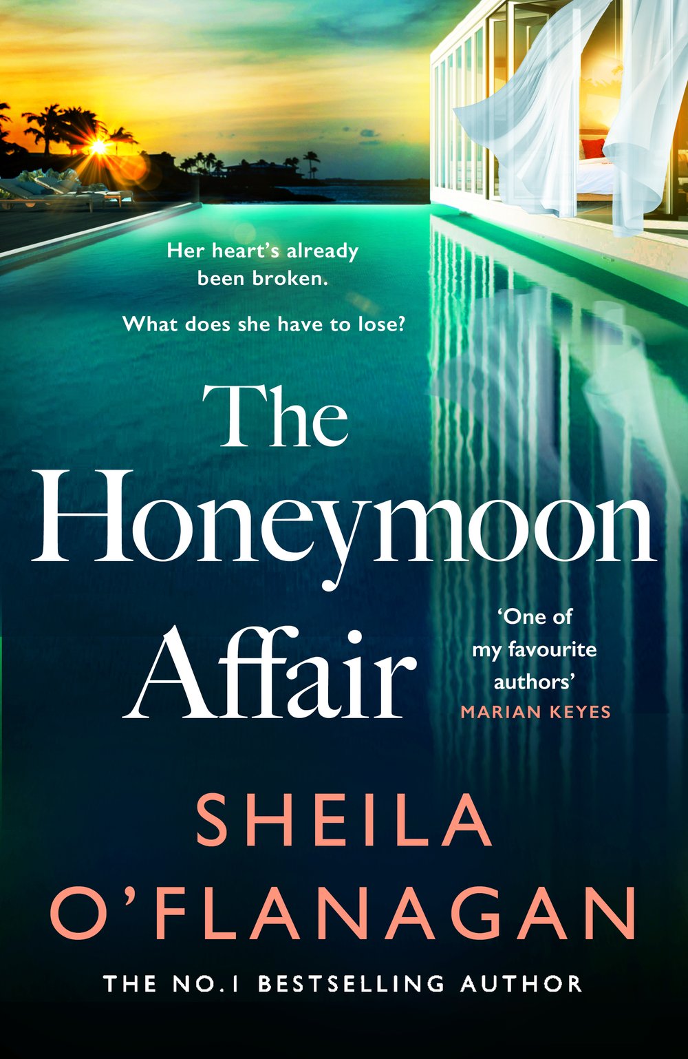 THE HONEYMOON AFFAIR - O'FLANAGAN, Sheila - UK, Headline - cover, FRONT - DRAFT, November 2023.jpg