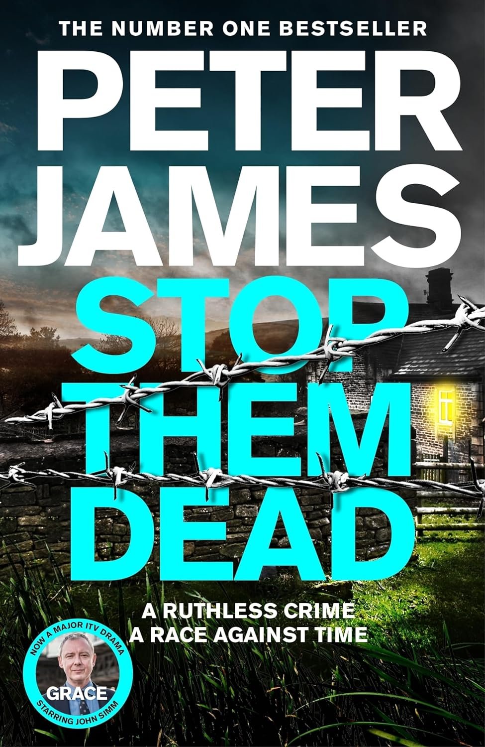 STOP THEM DEAD - JAMES, Peter - UK, Pan Macmillan - PB cover, FINAL - FULL.jpg