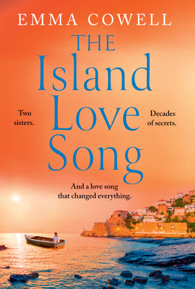 THE ISLAND LOVE SONG - COWELL, Emma - UK, Avon - cover, FRONT - FINAL.png