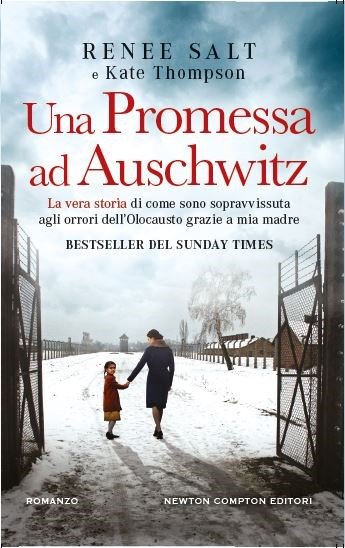 A MOTHER'S PROMISE - THOMPSON, Kate  + SALT, Renee - ITALY, Newton Compton - cover, FRONT - FINAL.jpg