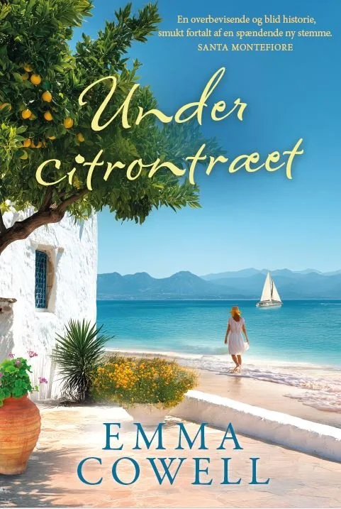 UNDER THE LEMON TREE, Zara.JPG