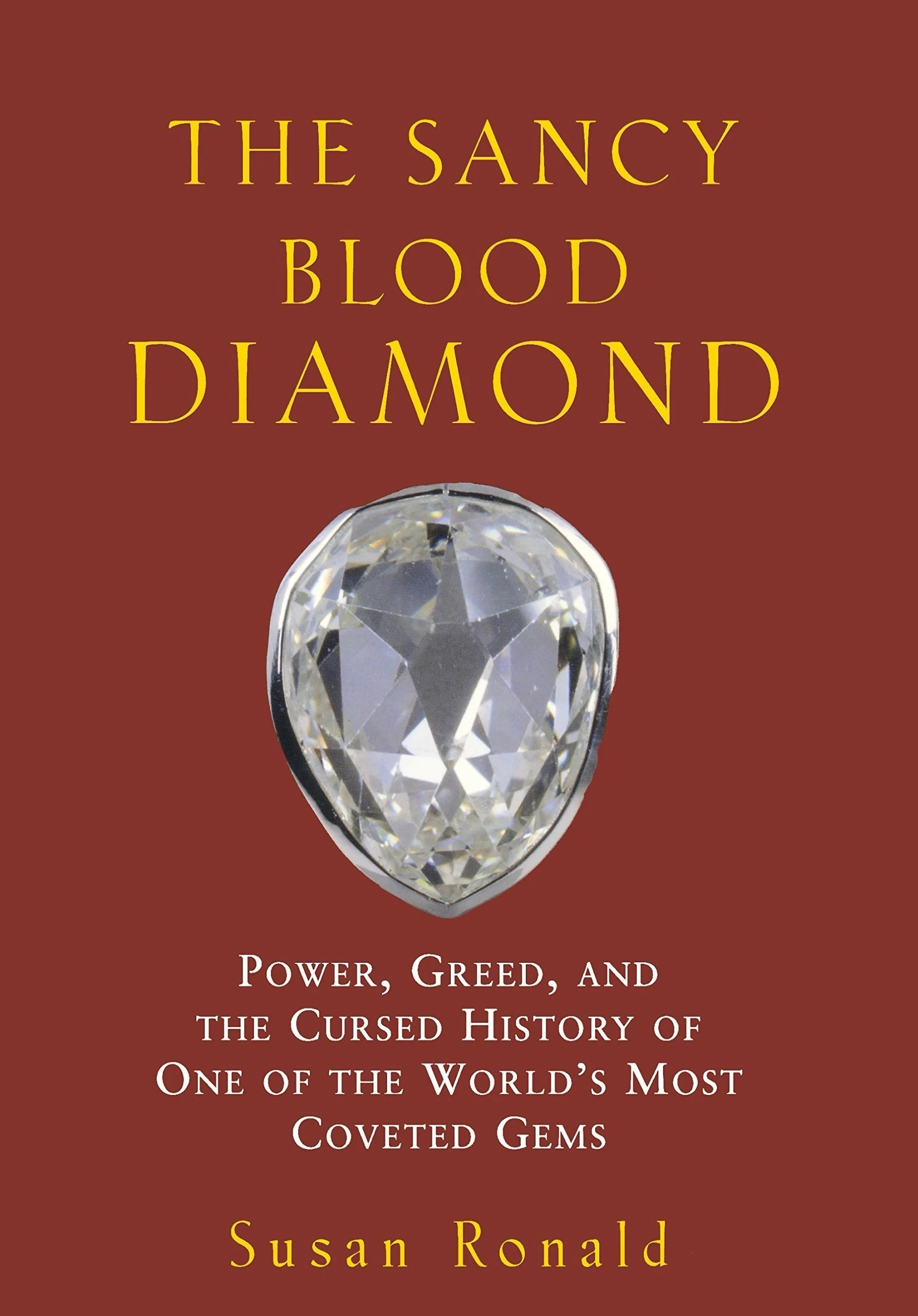 THE SANCY BLOOD DIAMOND - Cover.jpg
