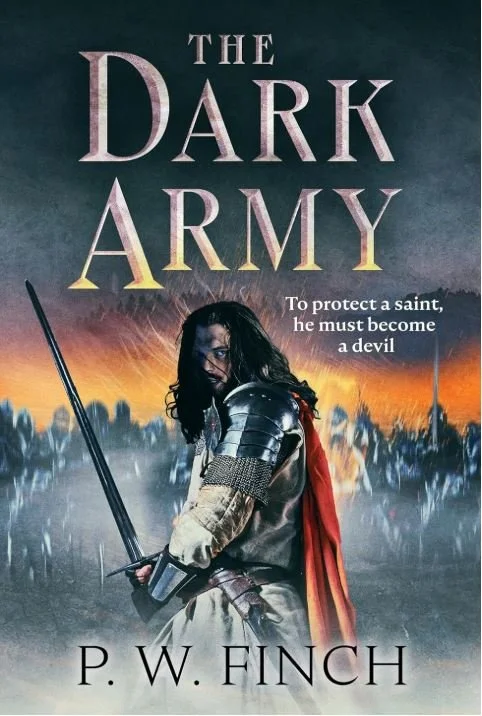 THE DARKY ARMY - Paul Finch - Canelo - Front.JPG