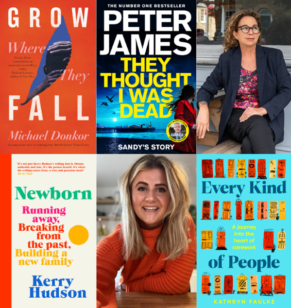 Six Blake Friedmann titles selected as The Bookseller’s Season ...