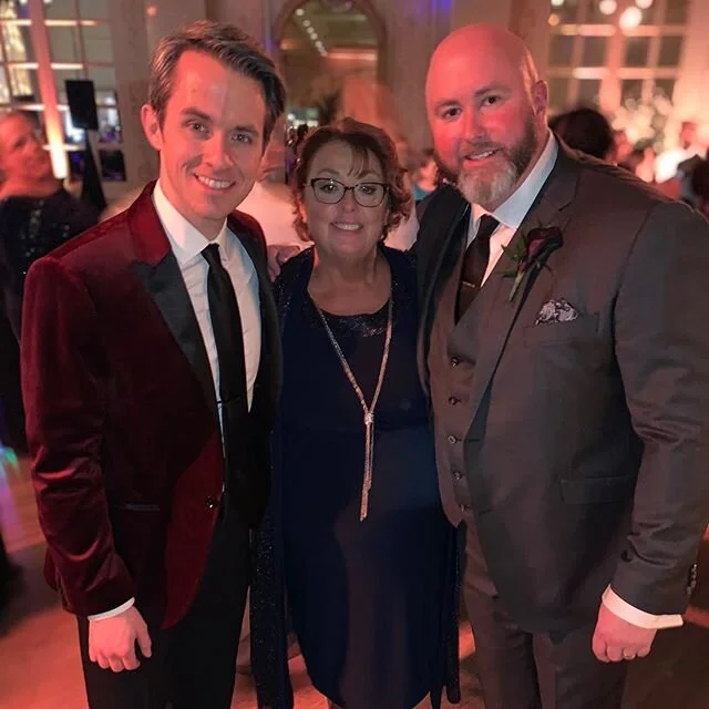 Happy Mother&rsquo;s Day to @vickireidy - the woman who gave me my sense of humor, my love of pop culture, and helped me learn how to be thoughtful.
.
.
.
.
#mothersday #happymothersday #mothersday2020