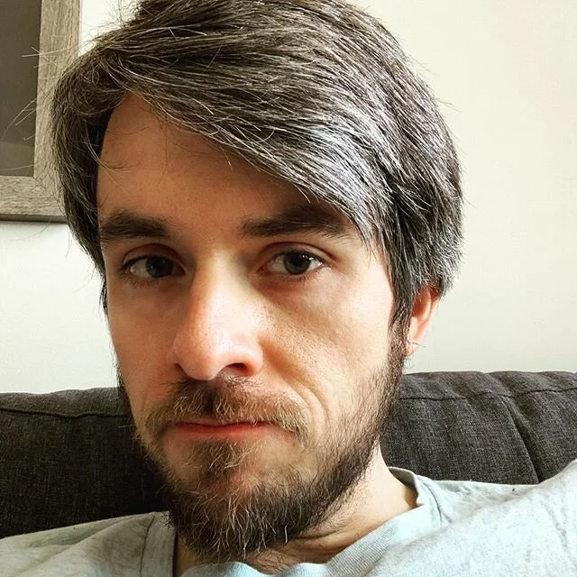 I&rsquo;ve now gone through every stage of facial hair and mustache might be my favorite?? (Outside of no facial hair.)
.
.
.
.
#quarantine #quarantinelife #beard #facialhair #mustache #imbored