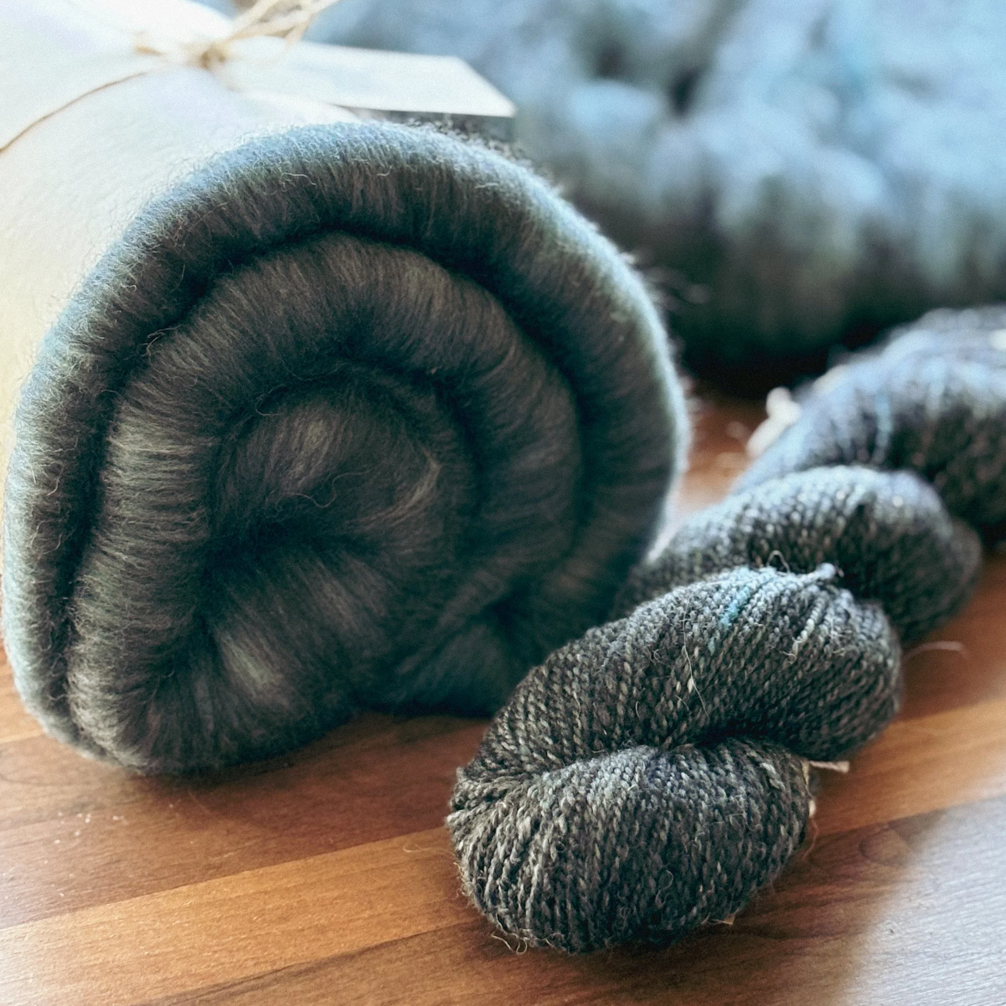 Alpaca and Merino Spinning Batt-4.jpg