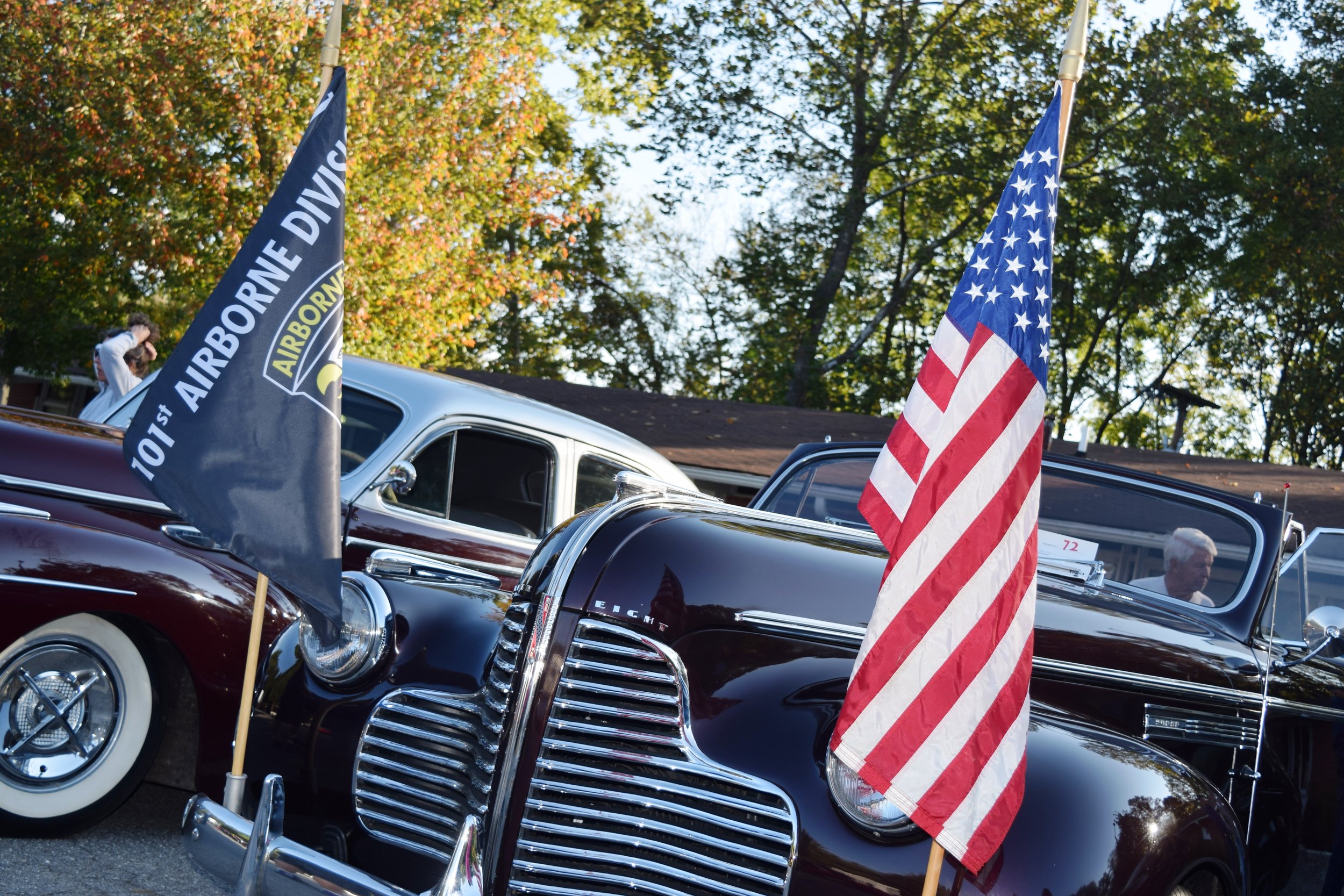 8th Annual Mountain Classic Car Show — ABCCM