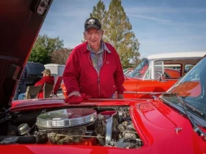 Earl Bradshaw, Event Participant