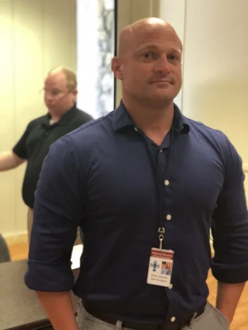  Ricky Johnson, Peer Support Specialist