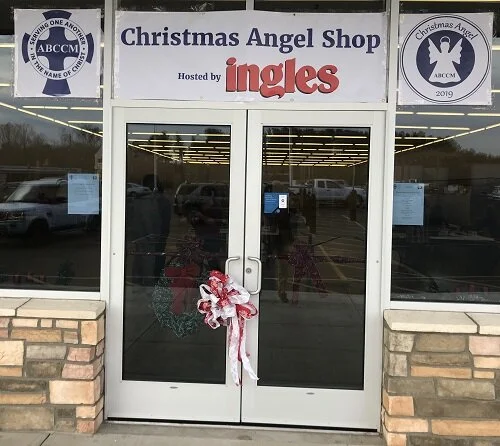 Abccm Christmas Angel 2022 Sponsor A Christmas Angel Tree — Abccm