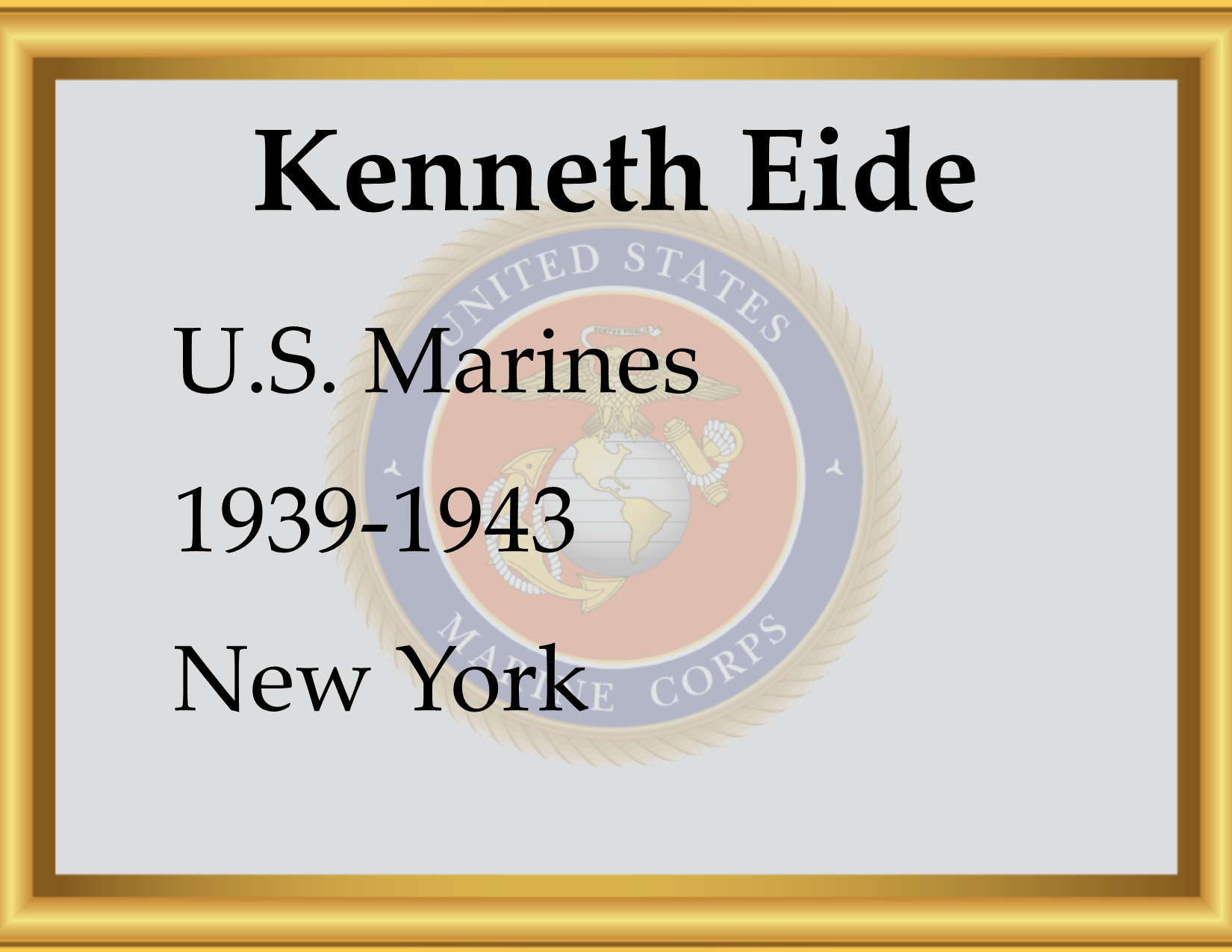 Kenneth Eide