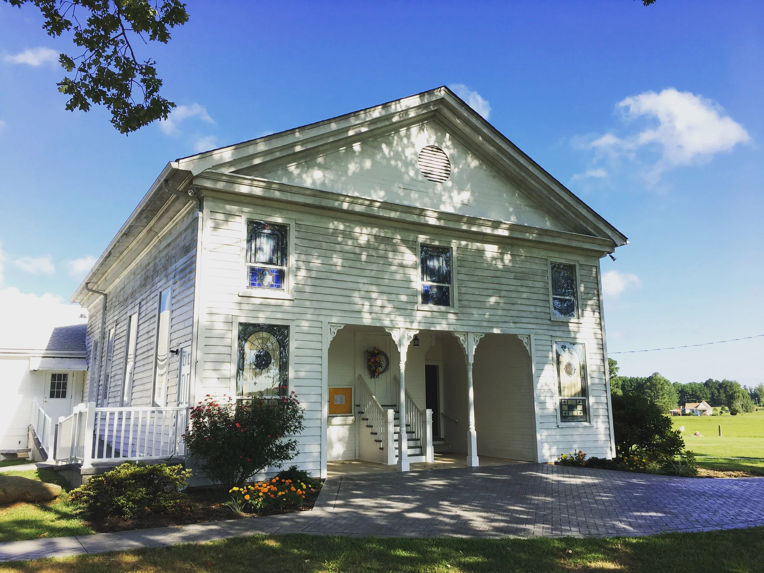 Antioch United Methodist Church
