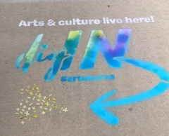 artoberVA…it’s Almost Time to Dig In!