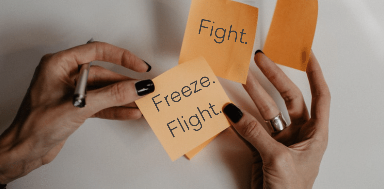 Freeze, Fight or Flight: Equity in the Time of COVID19