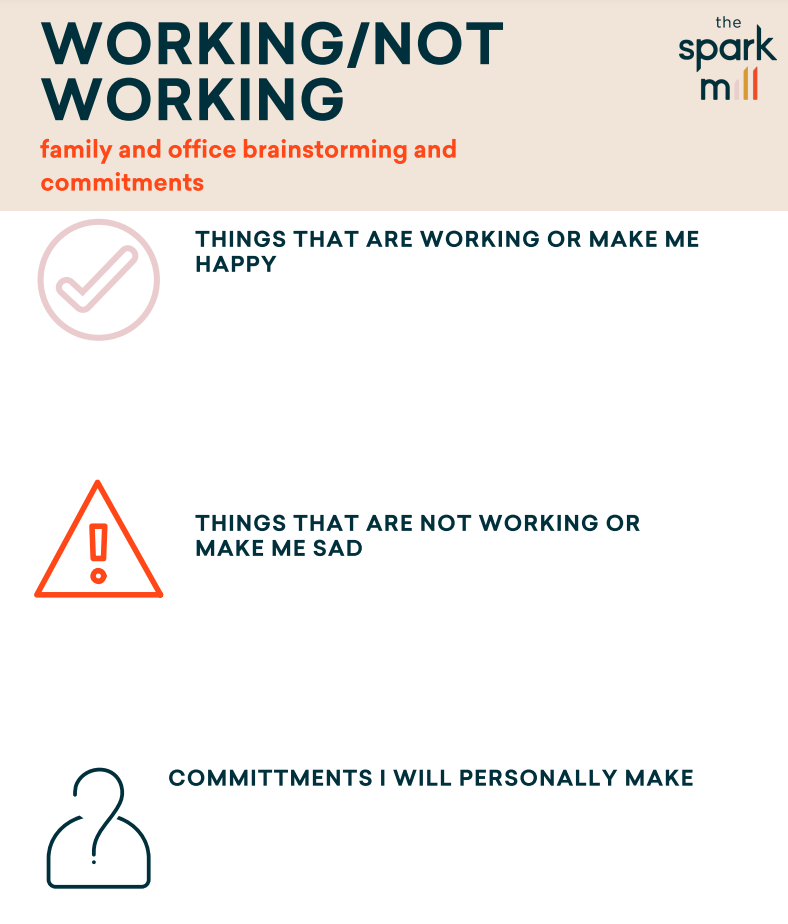 hitting the wall personal commitments