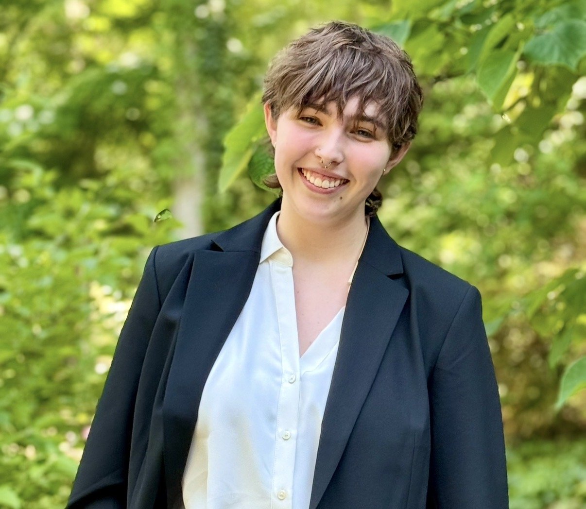 Introducing Jaymes Milston, The Spark Mill’s newest intern!