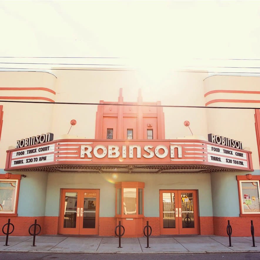 Robinson Theater Community Arts Center: A Strategic Plan Case Study