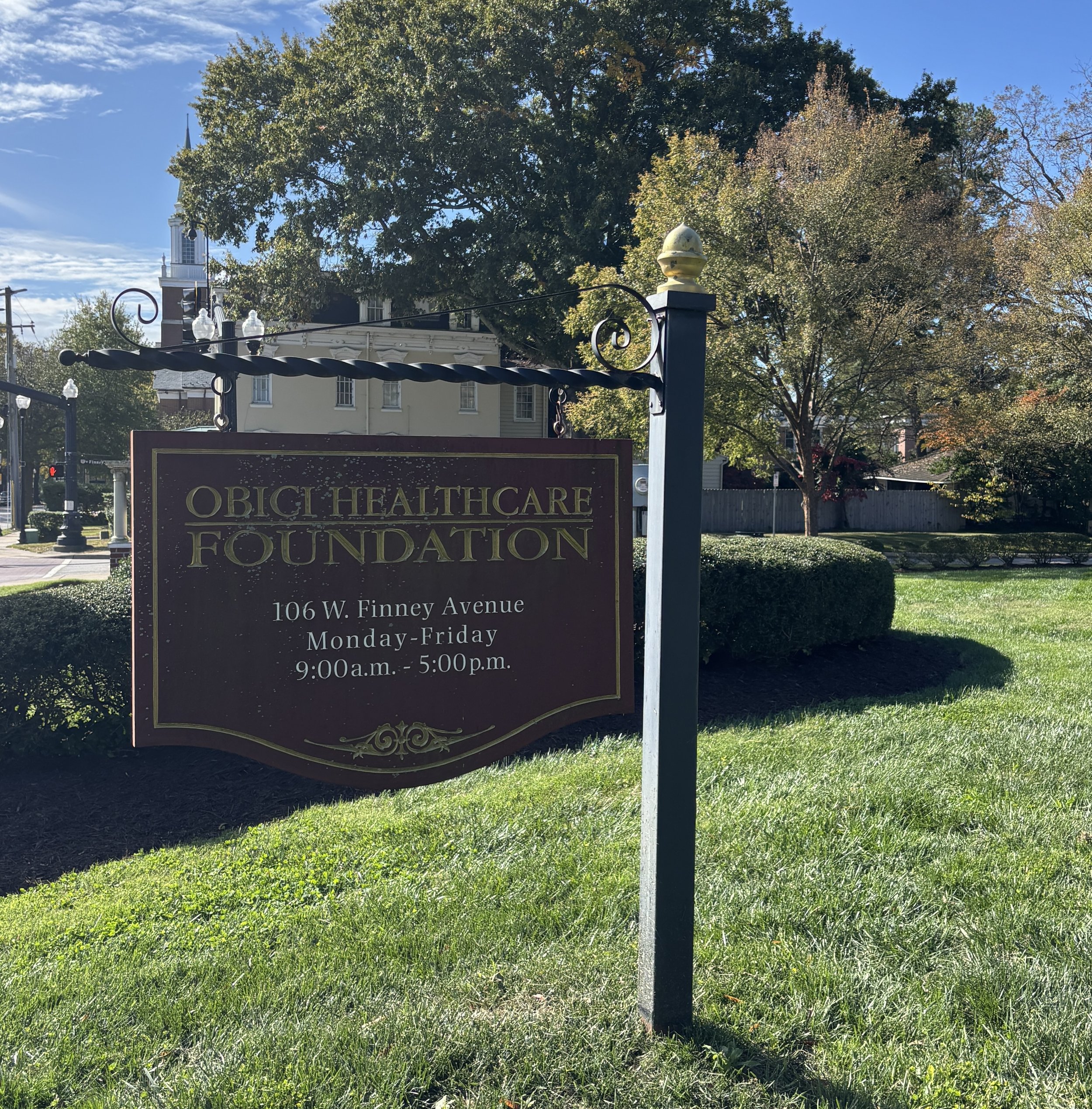 The Spark Mill Launches Two-Year Capacity-Building Partnership with the Obici Healthcare Foundation