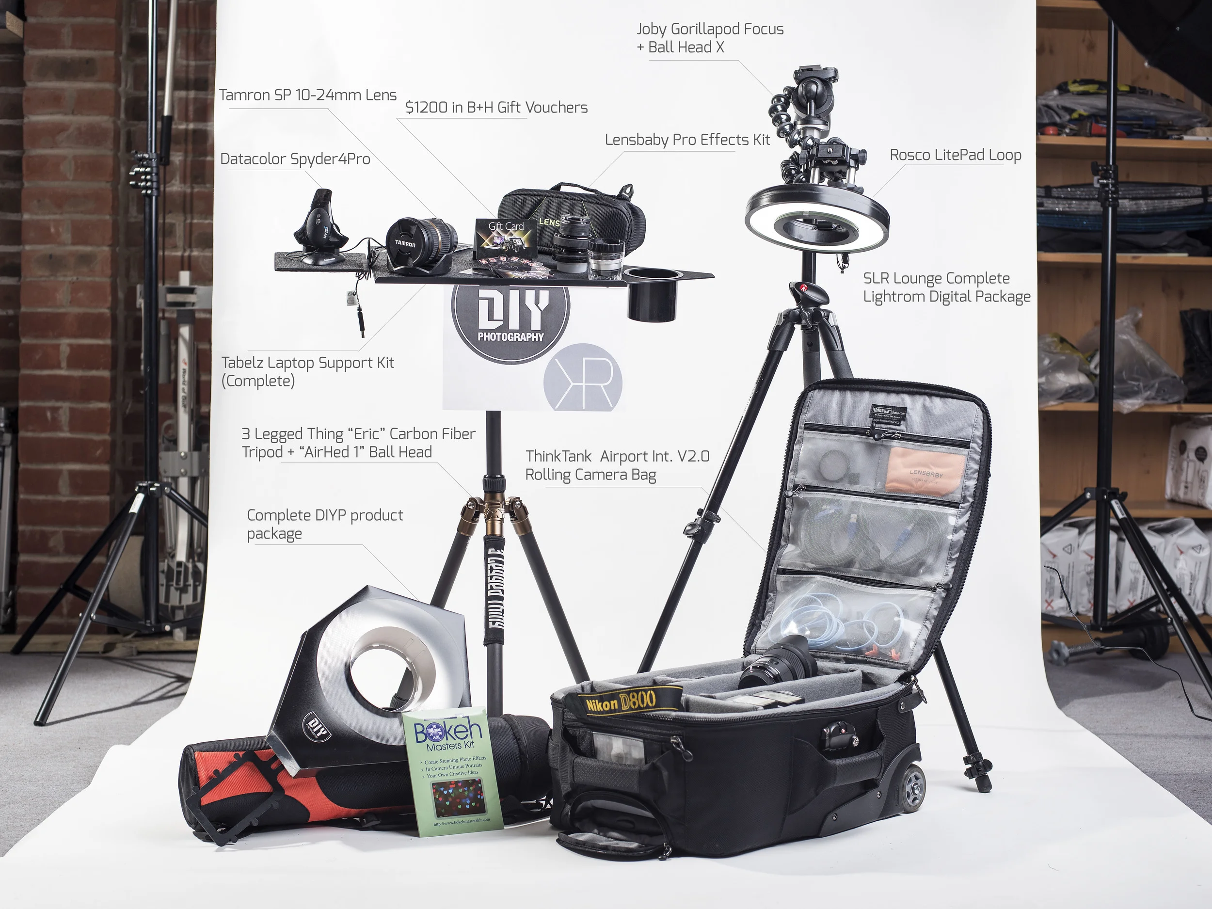 The Prizes 